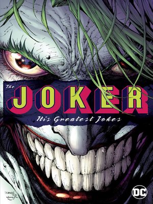 cover image of The Joker: His Greatest Jokes